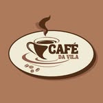 Logo Café da Vila